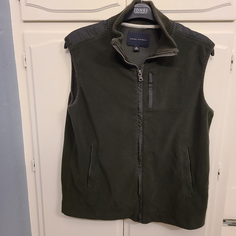 Banana Republic Men's Vest XL